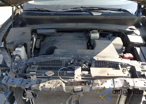 2014 Infiniti Qx60 from USA, damaged, VIN 5N1AL0MNXEC549076